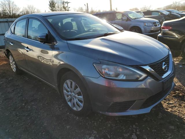 Photo 4 from auction – 2016 NISSAN SENTRA S with VIN 3N1AB7AP9GY242811