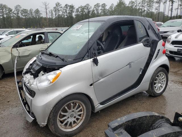 SMART FORTWO PUR 2012 with VIN WMEEJ3BA2CK556878 - Photo from auction