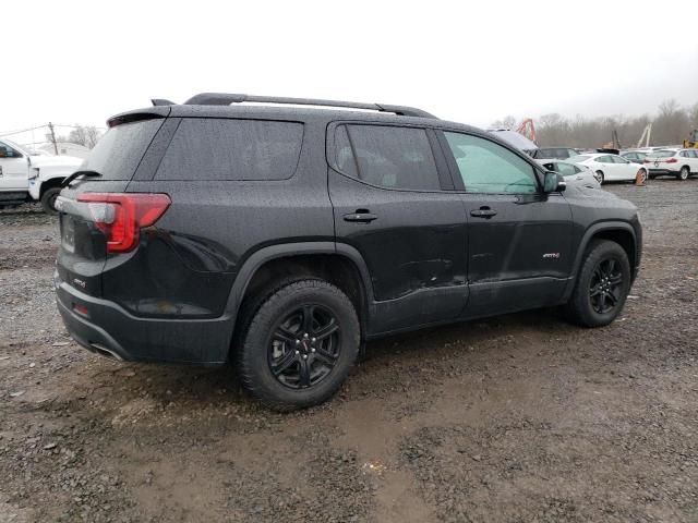 Photo 3 from auction – 2023 GMC ACADIA AT4 with VIN 1GKKNLLS3PZ235110