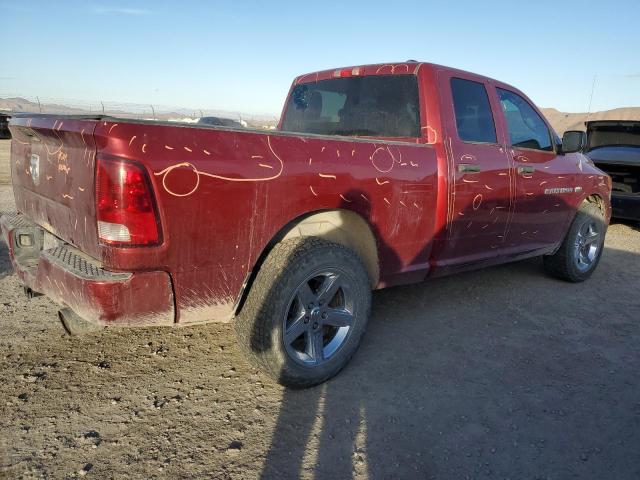 Photo 3 from auction – 2012 DODGE RAM 1500 S with VIN 1C6RD7FTXCS342318