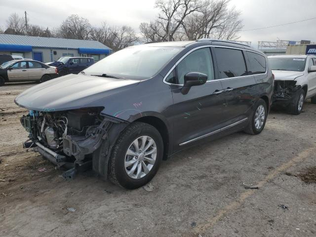 Фото 1 с аукциона – 2018 CHRYSLER PACIFICA T с VIN 2C4RC1EG9JR130263