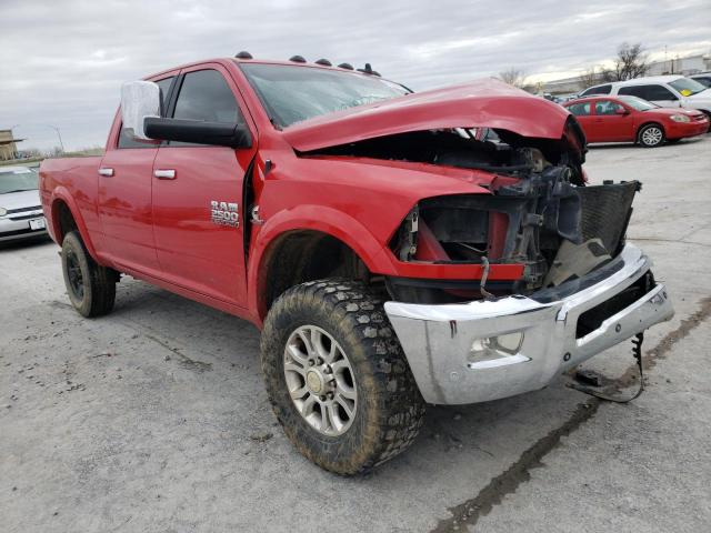 Photo 4 from auction – 2017 RAM 2500 LARAM with VIN 3C6UR5FL2HG569713