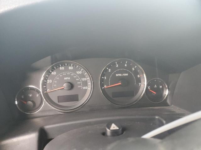Zdjęcie 9 z aukcji – 2006 JEEP COMMANDER z VIN 1J8HG48K46C265175