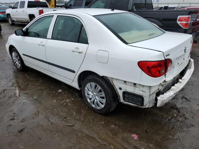Photo 2 from auction – 2005 TOYOTA COROLLA CE with VIN JTDBR32E350056191