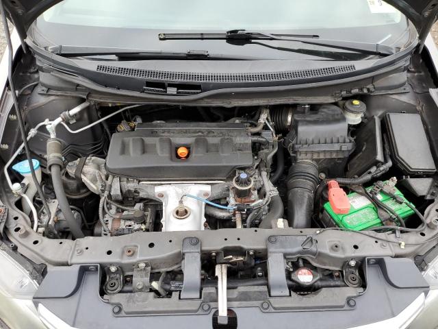 Photo 11 from auction – 2012 HONDA CIVIC LX with VIN 2HGFB2F54CH570118