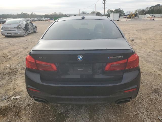 Photo 6 from auction – 2020 BMW M550XI with VIN WBAJS7C05LCD23496