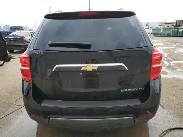 Photo 6 from auction – 2016 CHEVROLET EQUINOX LT with VIN 2GNALDEK0G6293873