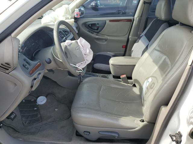 Photo 7 from auction – 1998 OLDSMOBILE CUTLASS GL with VIN 1G3NG52M5W6337347