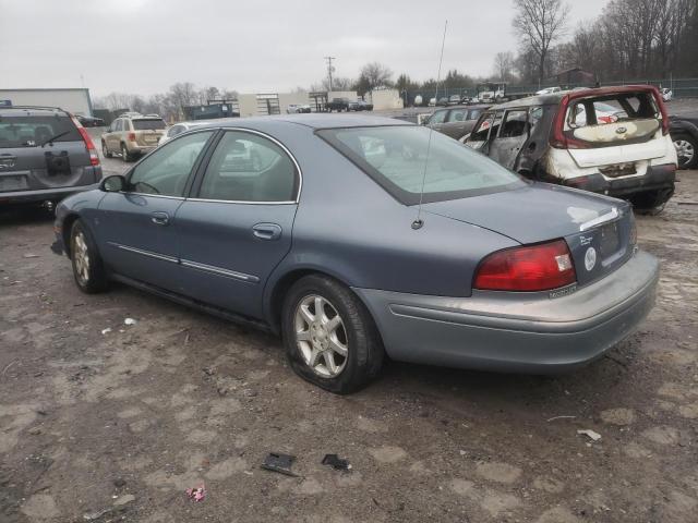 Photo 2 from auction – 2001 MERCURY SABLE LS P with VIN 1MEHM55S01A608786