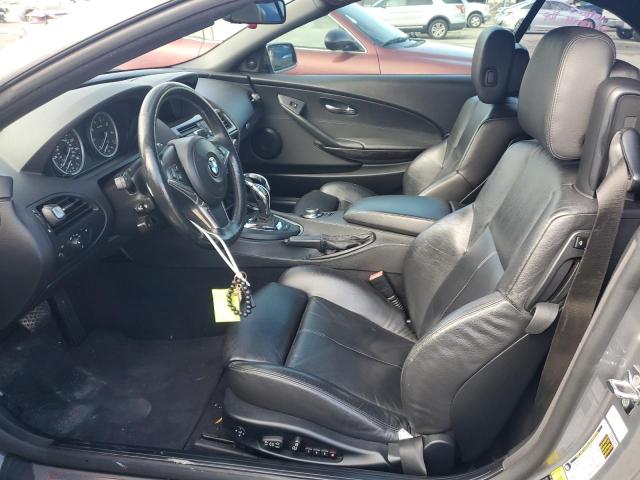Photo 7 from auction – 2008 BMW 650 I with VIN WBAEB53538CX60113