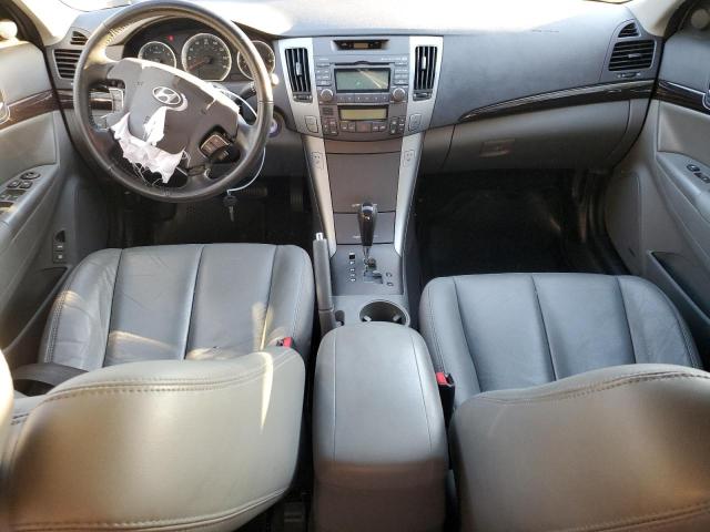 Photo 8 from auction – 2010 HYUNDAI SONATA SE with VIN 5NPEU4AF0AH626706