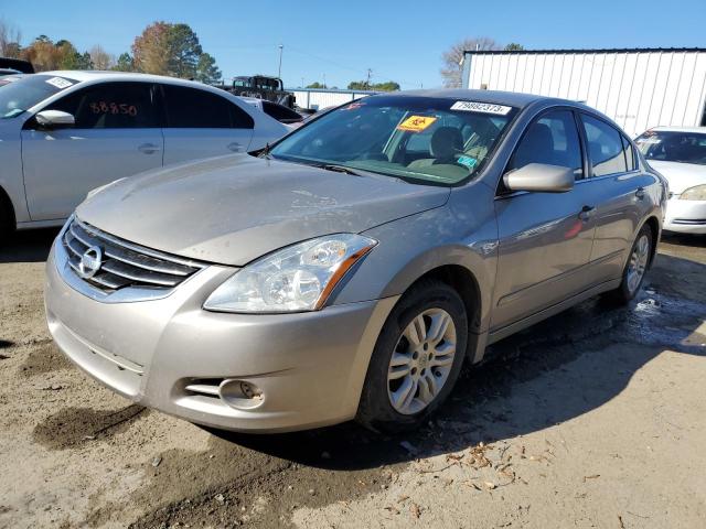 NISSAN ALTIMA BAS 2011 with VIN 1N4AL2AP0BN410618 - Photo from auction