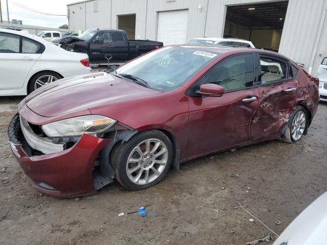 DODGE DART LIMIT 2015 with VIN 1C3CDFCB6FD363703 - Photo from auction