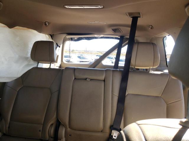 Photo 10 from auction – 2012 HONDA PILOT EXL with VIN 5FNYF3H57CB030301