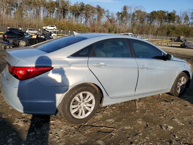Photo 3 from auction – 2011 HYUNDAI SONATA GLS with VIN 5NPEB4ACXBH179007