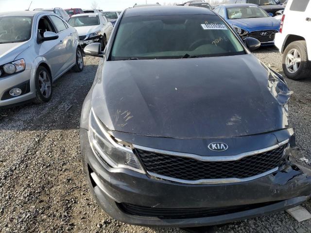 Photo 5 from auction – 2017 KIA OPTIMA LX with VIN 5XXGT4L38HG153223