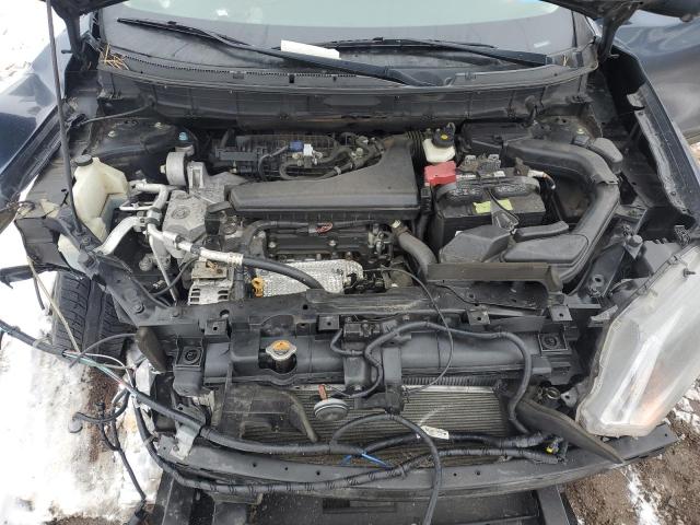 Photo 11 from auction – 2016 NISSAN ROGUE S with VIN 5N1AT2MV2GC809632