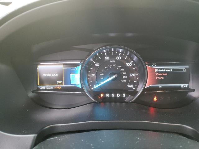 Photo 9 from auction – 2018 FORD EXPLORER X with VIN 1FM5K7D8XJGB91343
