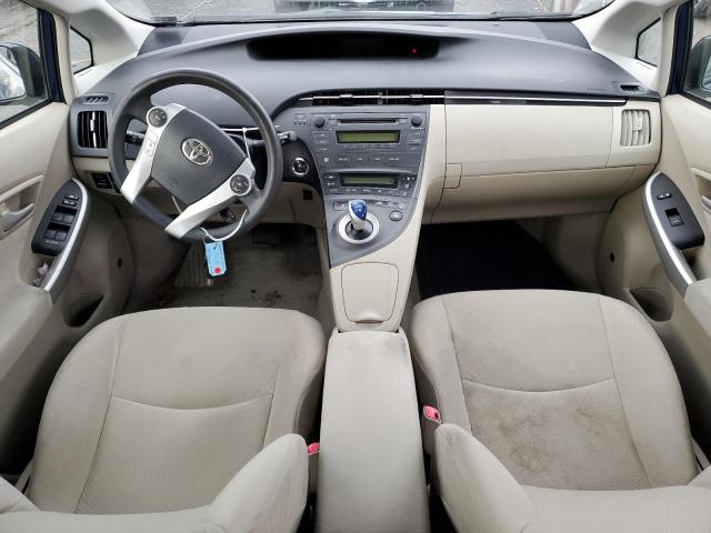 Photo 8 from auction – 2010 TOYOTA PRIUS with VIN JTDKN3DU2A1275583