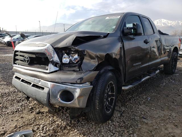 TOYOTA TUNDRA DOU 2007 with VIN 5TFCV54147X004214 - Photo from auction