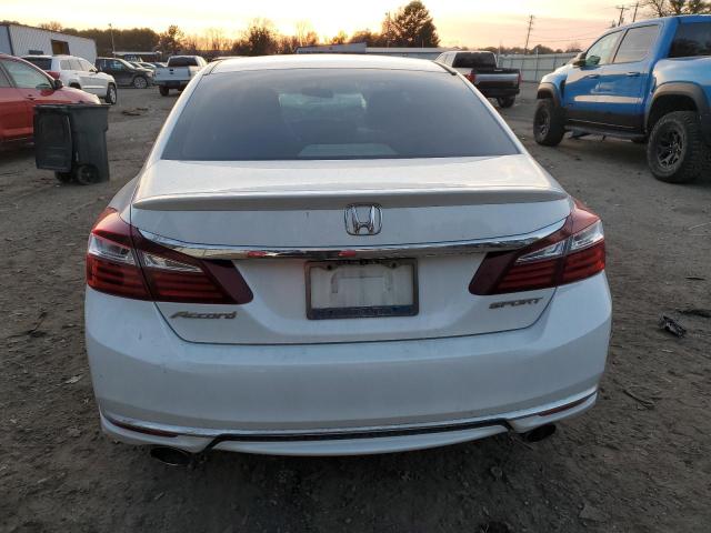 Photo 6 from auction – 2017 HONDA ACCORD SPO with VIN 1HGCR2F59HA052011