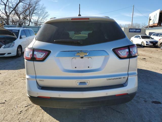 Photo 6 from auction – 2016 CHEVROLET TRAVERSE L with VIN 1GNKVHKD8GJ294400