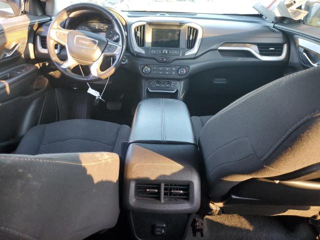 Photo 8 from auction – 2018 GMC TERRAIN SL with VIN 3GKALLEV1JL305422