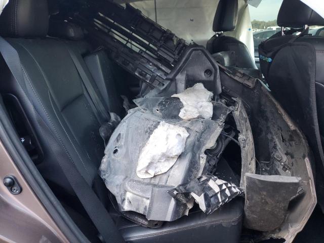 Photo 10 from auction – 2017 TOYOTA HIGHLANDER with VIN 5TDYZRFH7HS207567