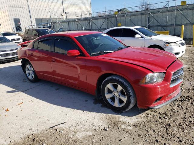 Photo 4 from auction – 2013 DODGE CHARGER SE with VIN 2C3CDXBG6DH642670