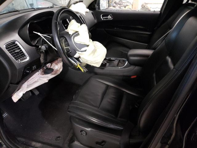 Photo 7 from auction – 2016 DODGE DURANGO LI with VIN 1C4RDJDG6GC360245