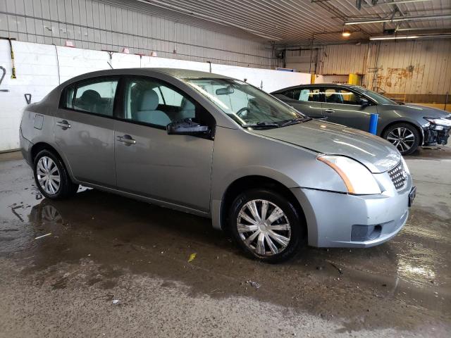 Photo 4 from auction – 2007 NISSAN SENTRA 2.0 with VIN 3N1AB61E87L606142