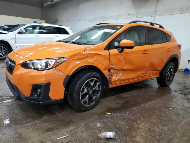 Photo 1 from auction – 2018 SUBARU CROSSTREK with VIN JF2GTACC8JH209637