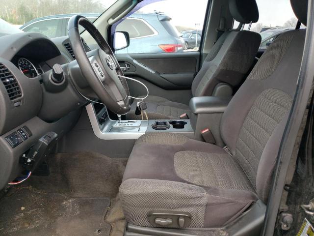 Photo 7 from auction – 2012 NISSAN PATHFINDER with VIN 5N1AR1NB8CC632706
