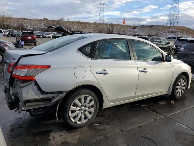 Photo 3 from auction – 2013 NISSAN SENTRA S with VIN 1N4AB7AP3DN906502