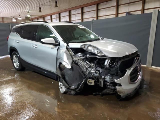 Photo 4 from auction – 2020 GMC TERRAIN SL with VIN 3GKALMEV8LL208694