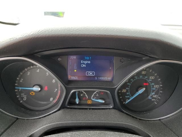 Photo 9 from auction – 2013 FORD FOCUS SE with VIN 1FADP3F24DL302456