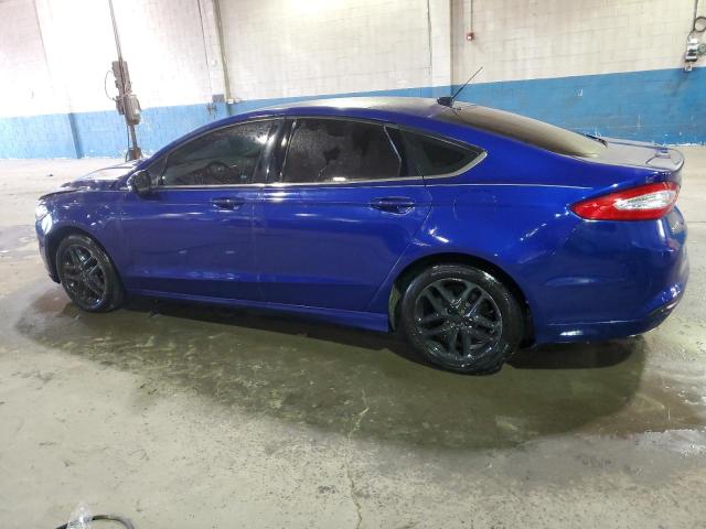 Photo 2 from auction – 2014 FORD FUSION SE with VIN 1FA6P0H70E5393036