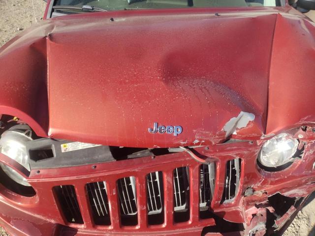 Photo 11 from auction – 2007 JEEP COMPASS with VIN 1J8FF47W77D170698