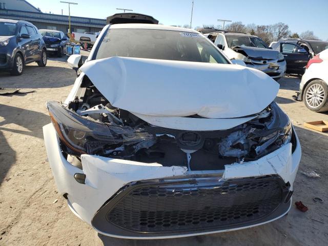 Photo 5 from auction – 2021 TOYOTA COROLLA LE with VIN JTDEAMDEXMJ000930