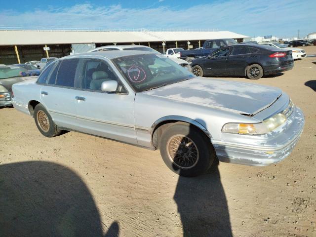 Photo 4 from auction – 1996 FORD CROWN VICT with VIN 2FALP74W2TX172767