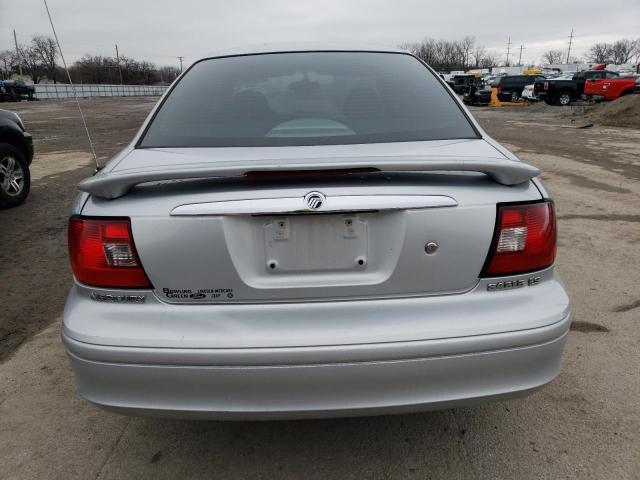 Photo 6 from auction – 2003 MERCURY SABLE LS P with VIN 1MEFM55S43A626282