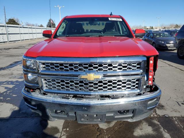 Photo 5 from auction – 2015 CHEVROLET SILVERADO with VIN 1GCVKREC6FZ341236