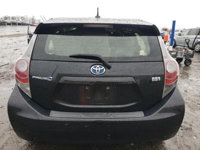 Photo 6 from auction – 2012 TOYOTA PRIUS C with VIN JTDKDTB33C1012163