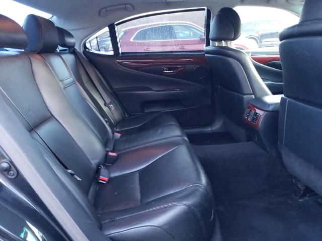 Photo 10 from auction – 2010 LEXUS LS 460L with VIN JTHDL5EF7A5001605