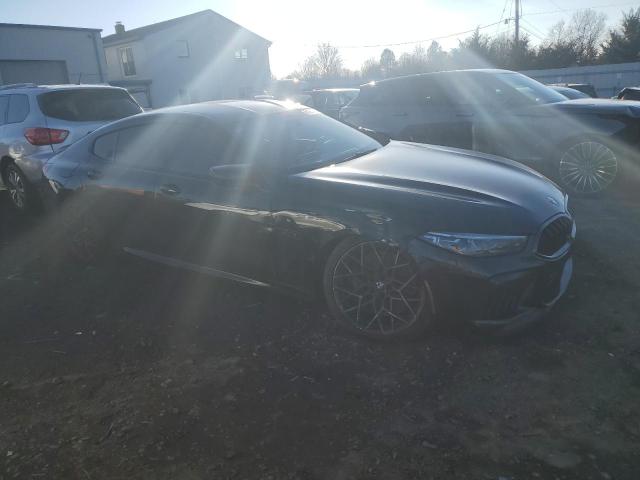 Photo 4 from auction – 2020 BMW M8 with VIN WBSGV0C09LCE50644
