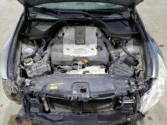 Photo 11 from auction – 2010 INFINITI G37 with VIN JN1CV6AR3AM456683