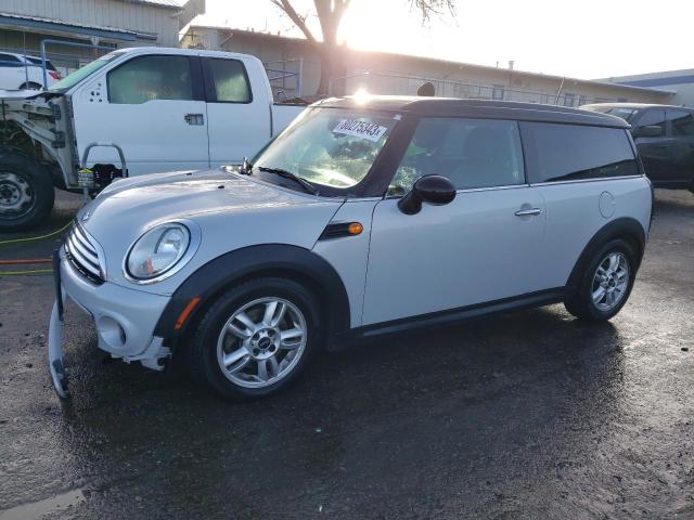 Photo 1 from auction – 2013 MINI COOPER CLU with VIN WMWZF3C56DT490458