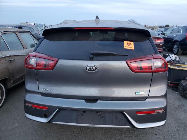 Photo 6 from auction – 2017 KIA NIRO FE with VIN KNDCB3LC2H5104079