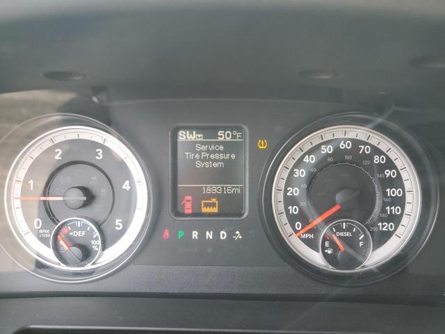 Photo 9 from auction – 2014 RAM 2500 SLT with VIN 3C6UR5DL1EG275752