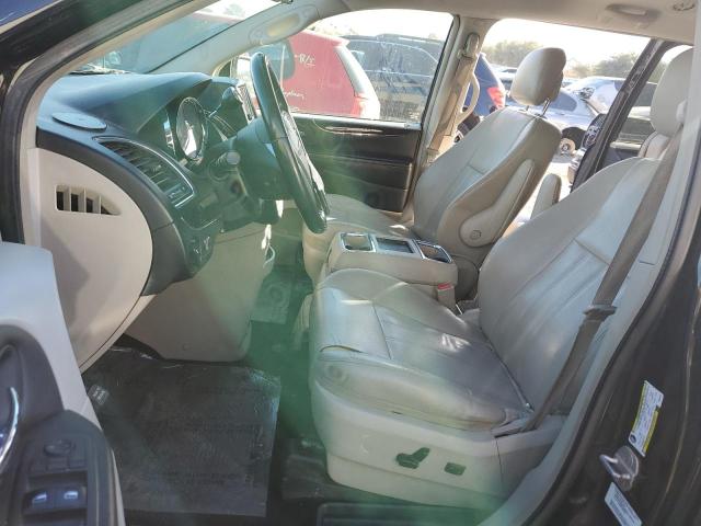 Photo 7 from auction – 2013 CHRYSLER TOWN & COU with VIN 2C4RC1BG2DR694233